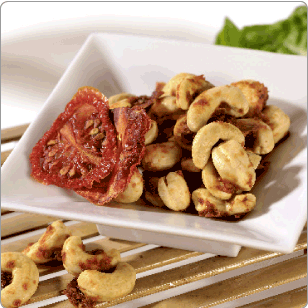 Sedona marinierte Cashew Kerne